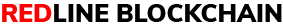 REDLINE BLOCKCHAIN | REDFI | REDNFT Logotipo